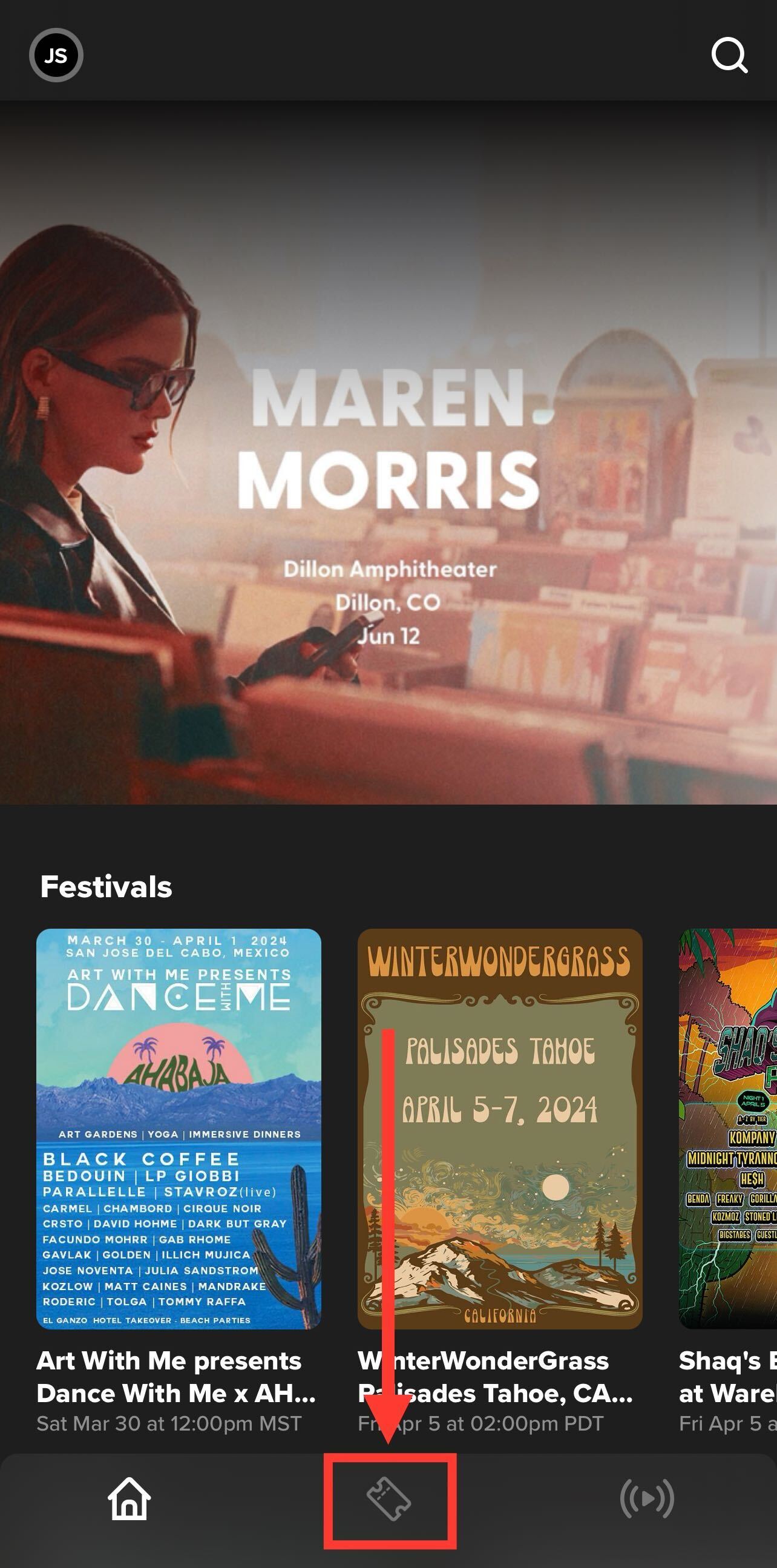 Viewing And Updating Tickets - Best Abstract Textures in Full HD